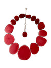 Seaglass Single Strand Necklace - SHIVAANI VAISHNAVI