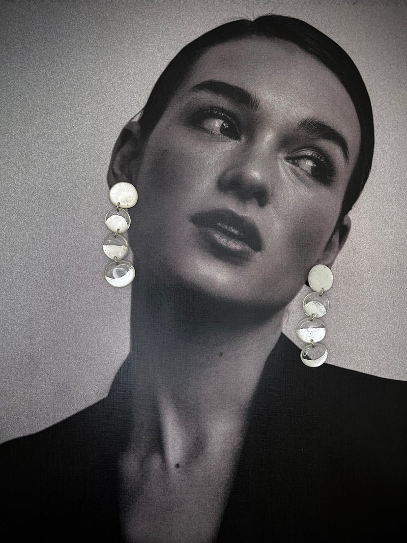 Phases of the Moon - SHIVAANI VAISHNAVI