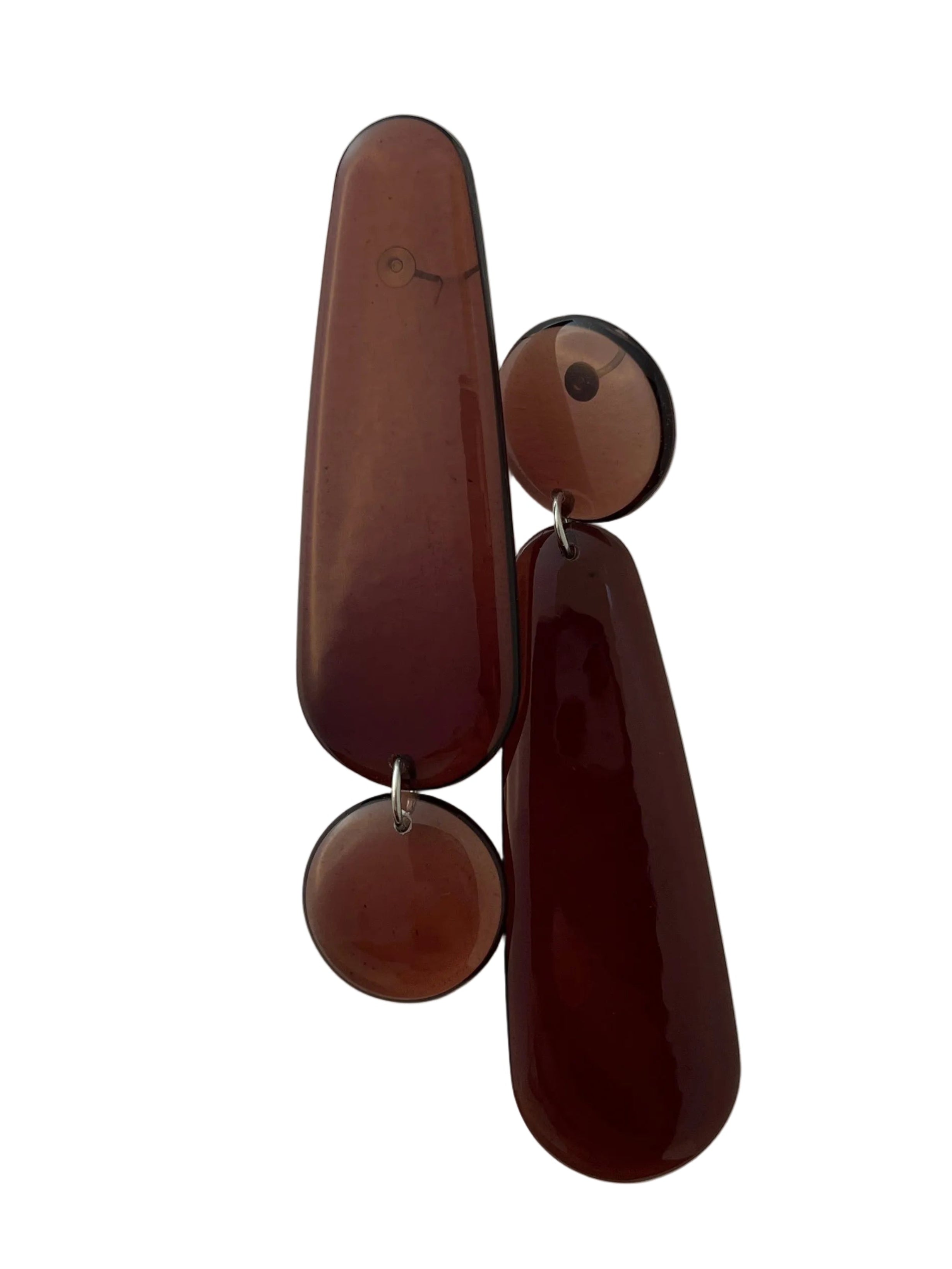 Audrey Mismatched Danglers