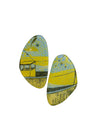 Beach Day Studs - SHIVAANI VAISHNAVI