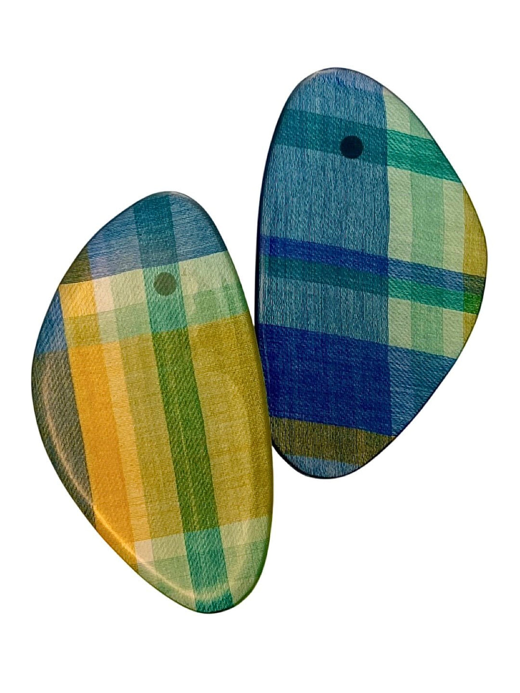Harbour Madras Studs - SHIVAANI VAISHNAVI