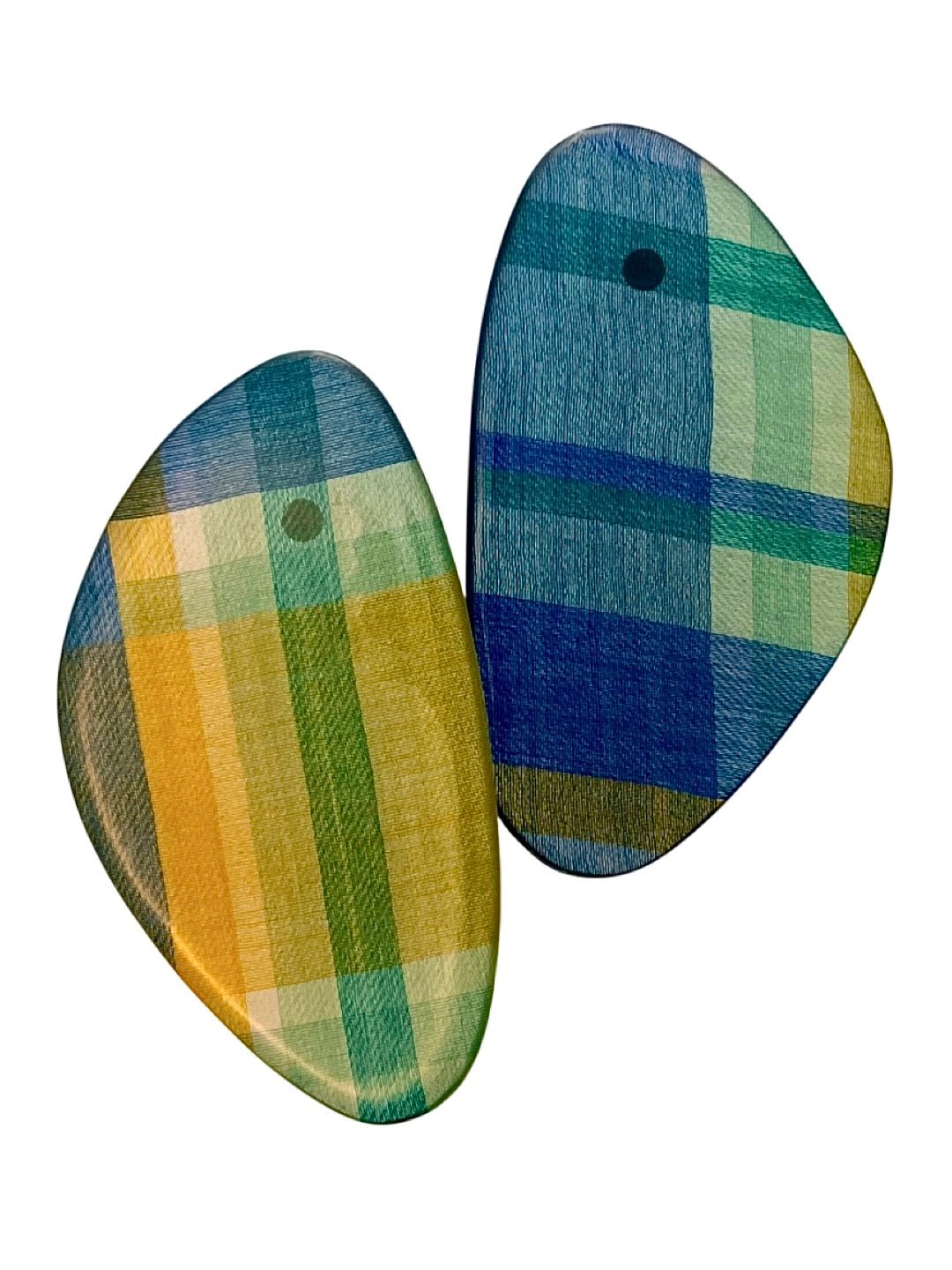 Harbour Madras Studs - SHIVAANI VAISHNAVI