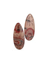 Kalamkari Studs x ILAMRA - SHIVAANI VAISHNAVI