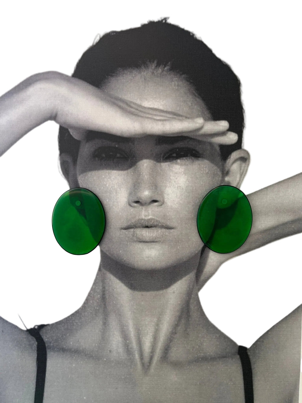 Olivia Studs - SHIVAANI VAISHNAVI