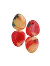 Rose Garden Danglers - SHIVAANI VAISHNAVI