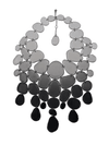 Seaglass Cascade Necklace - SHIVAANI VAISHNAVI