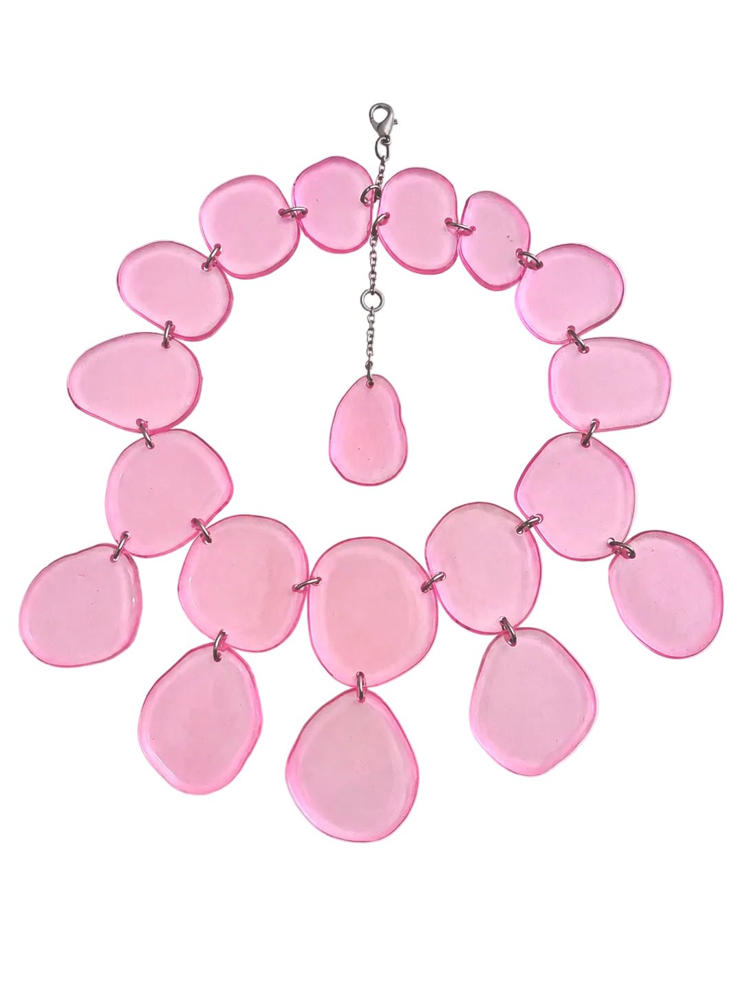 Seaglass Double Strand Necklace - SHIVAANI VAISHNAVI